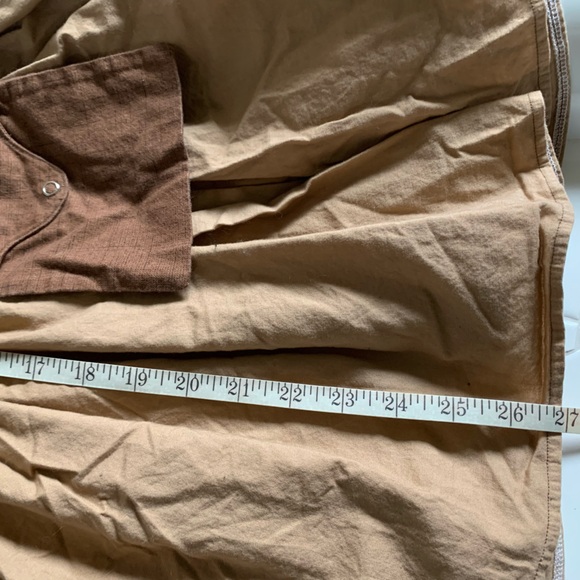 GoldaMae custom Merida inspired Halloween costume child’s size 7 attached purse - Picture 14 of 15